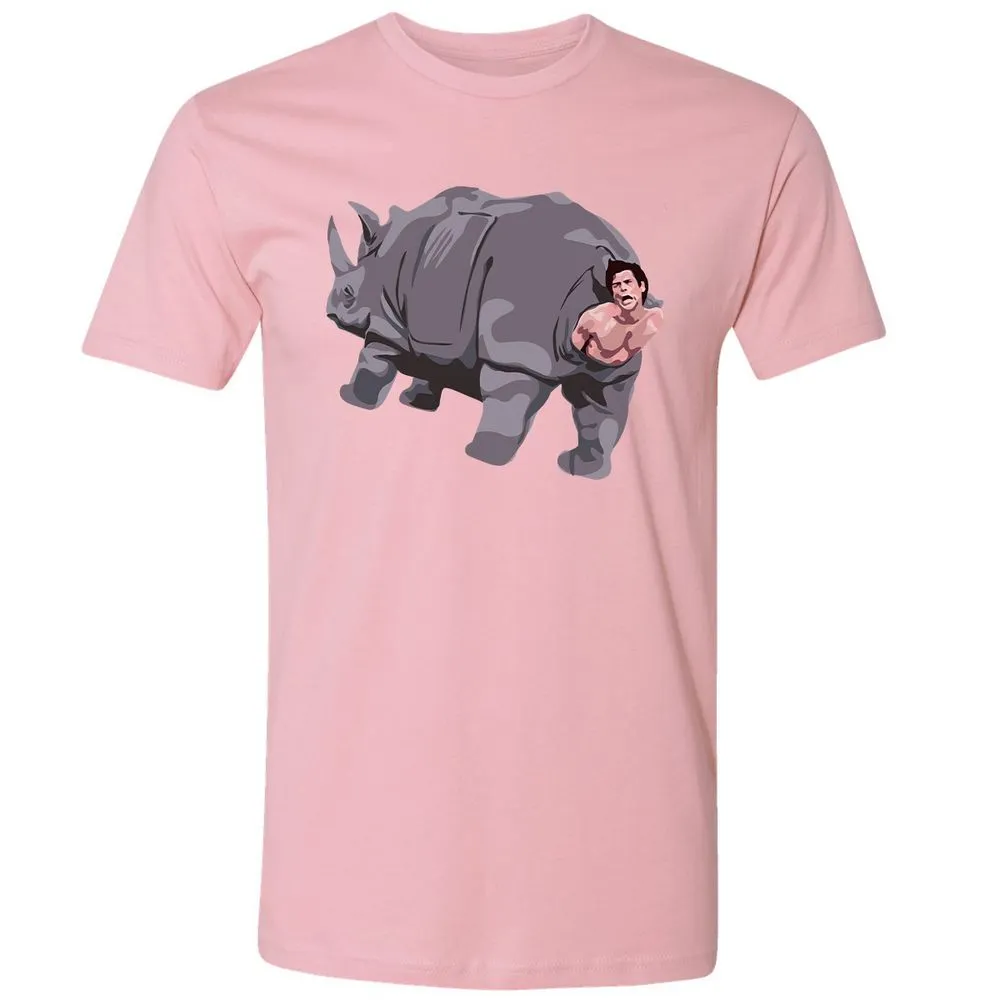 Premium Unisex T-Shirt - N7M213EK - Light Pink - 3
