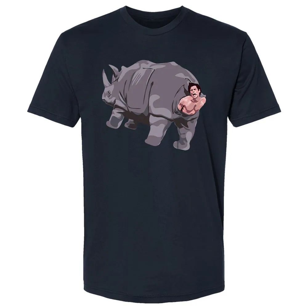 Premium Unisex T-Shirt - N7M213EK - Midnight Navy - 2