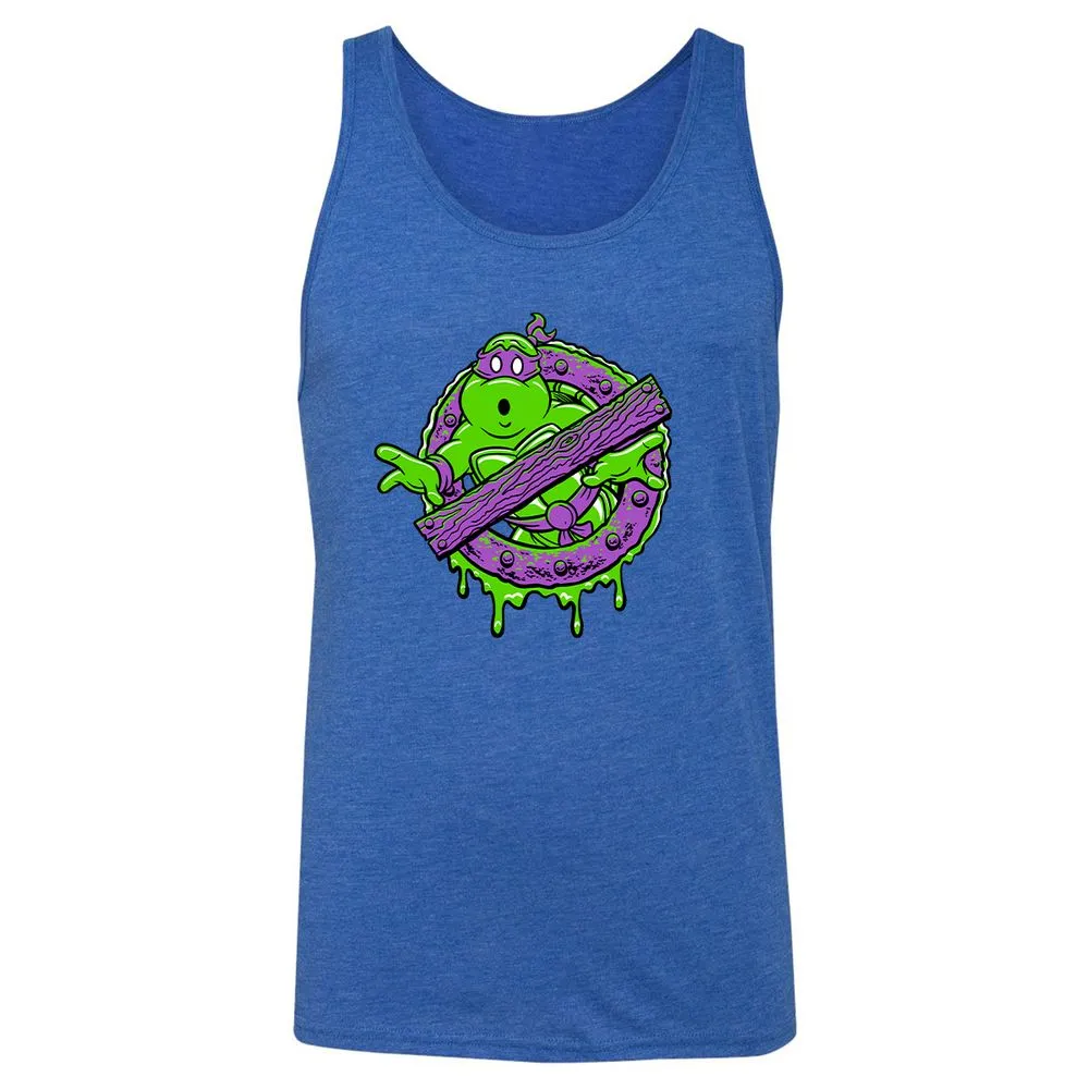 Unisex Jersey Tank - E4H81XXA - True Royal Triblend - 12