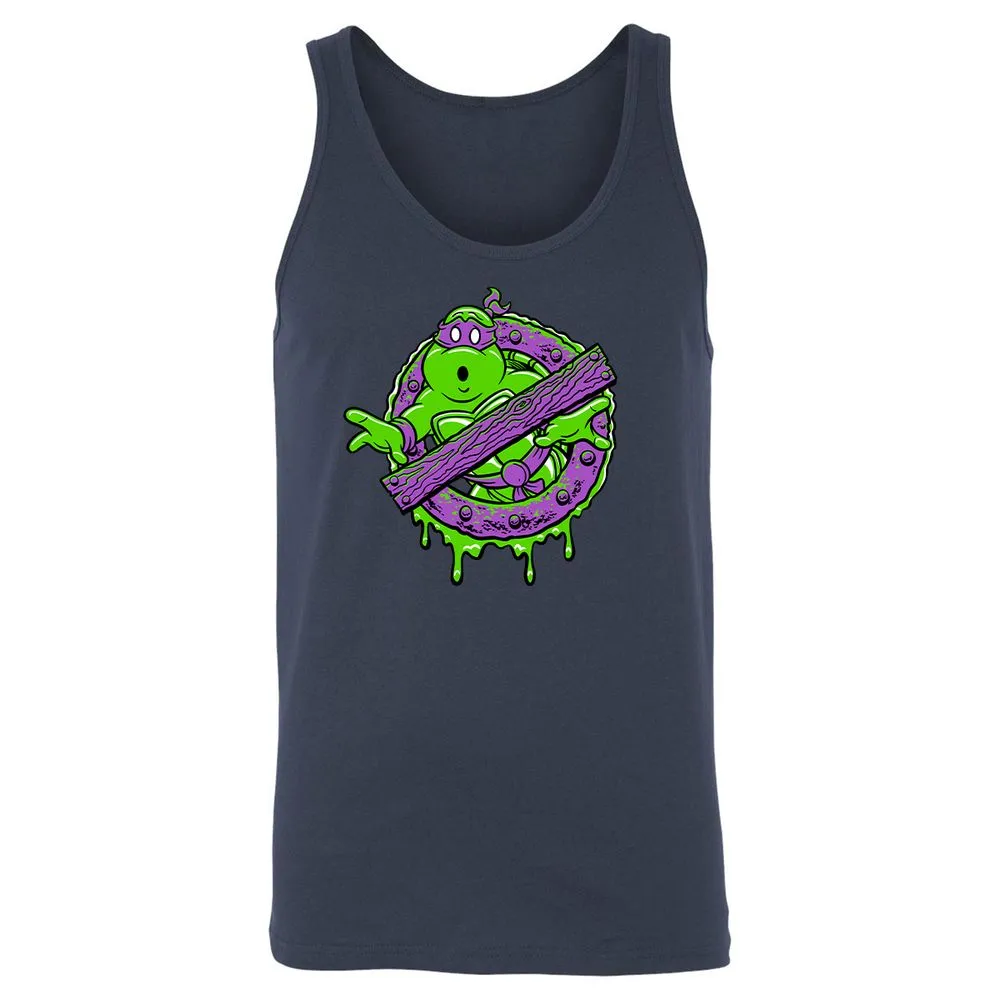Unisex Jersey Tank - E4H81XXA - Navy - 2
