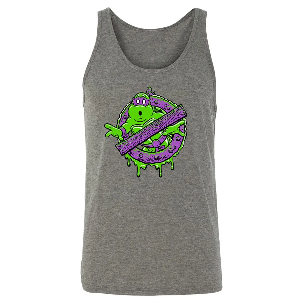 Unisex Jersey Tank - E4H81XXA - Grey Triblend - 8