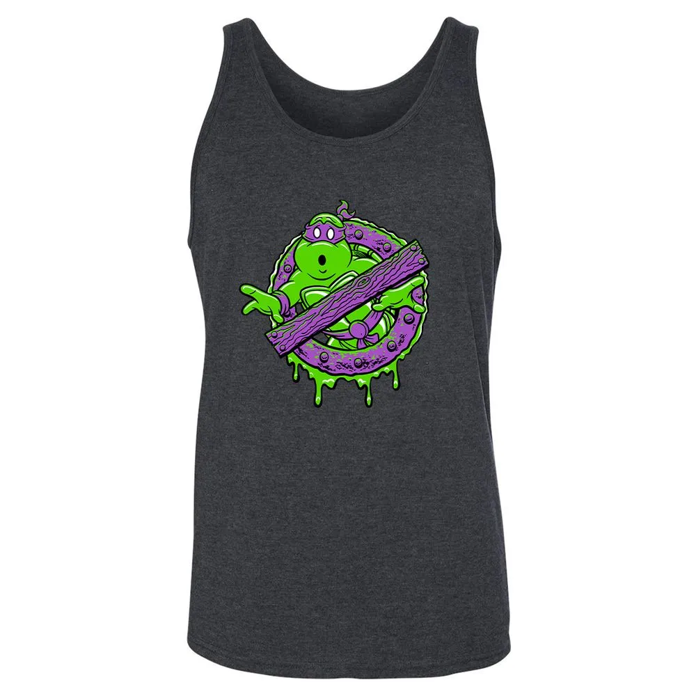 Unisex Jersey Tank - E4H81XXA - Dark Grey Heather - 6