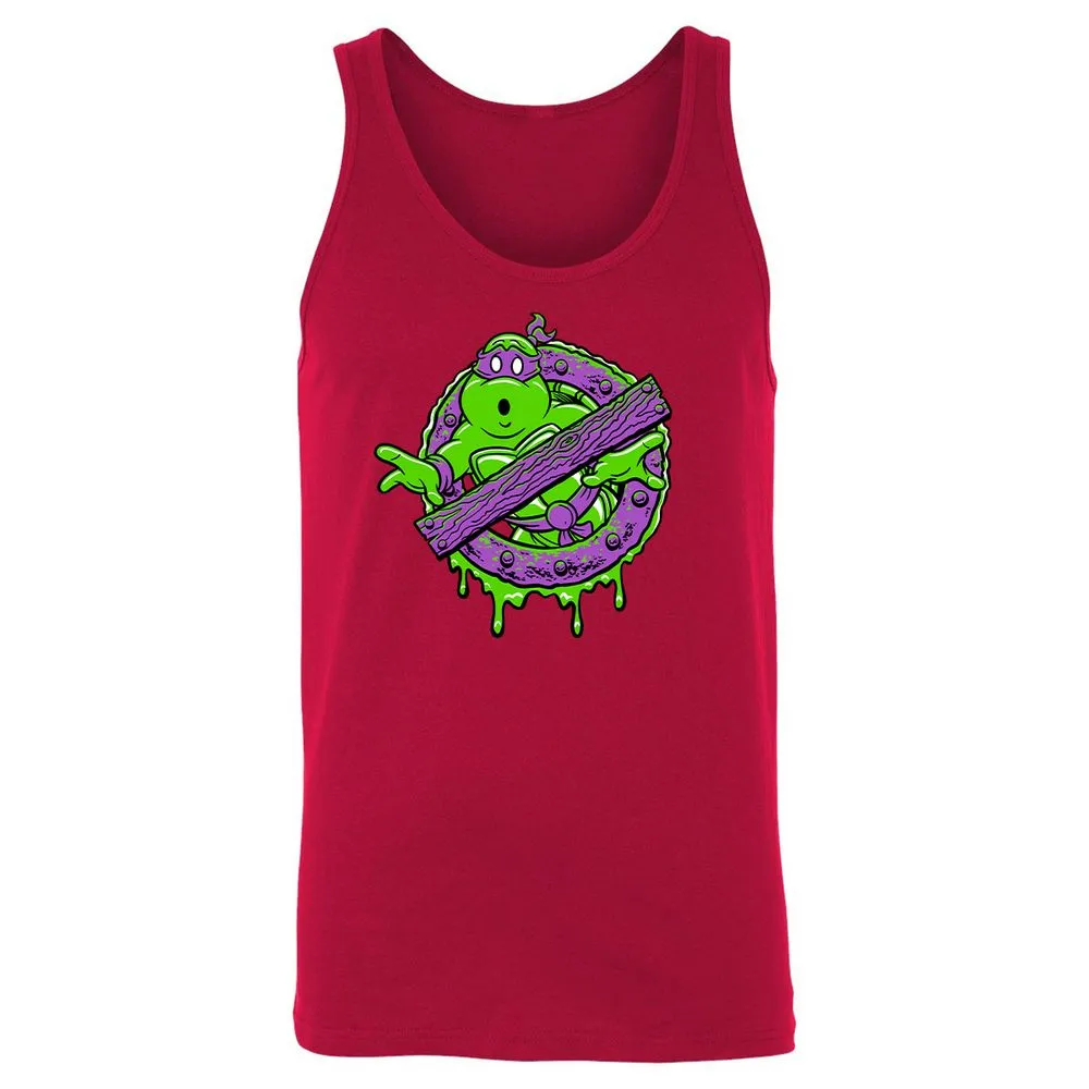 Unisex Jersey Tank - E4H81XXA - Red - 11