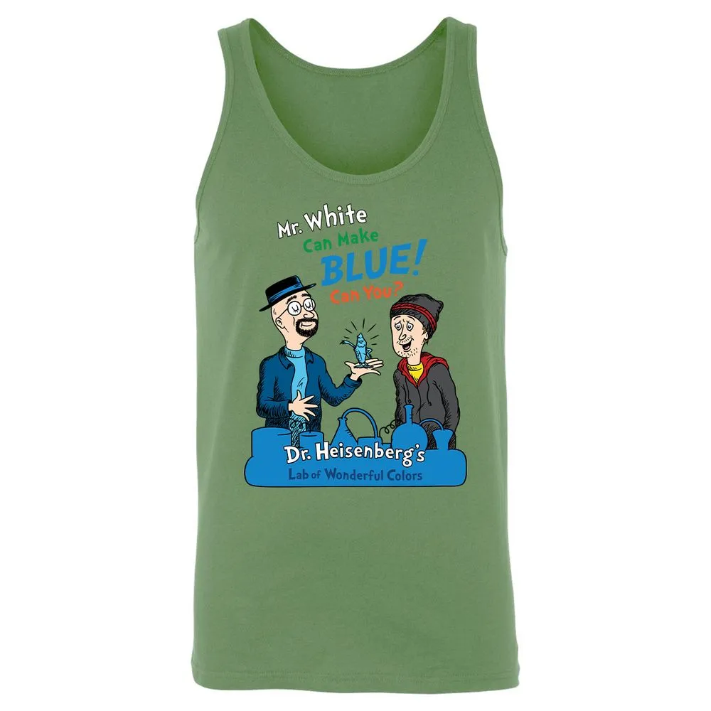 Unisex Jersey Tank - SVUQ5TFL - Leaf - 10