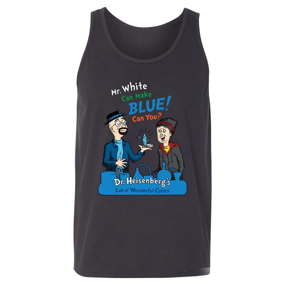 Unisex Jersey Tank - SVUQ5TFL - Dark Grey - 7