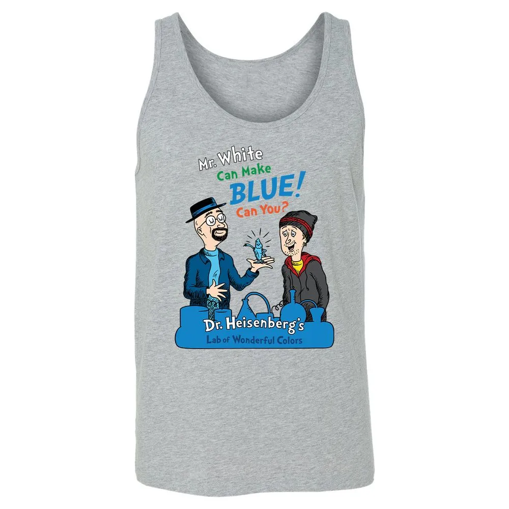 Unisex Jersey Tank - SVUQ5TFL - Athletic Heather - 4
