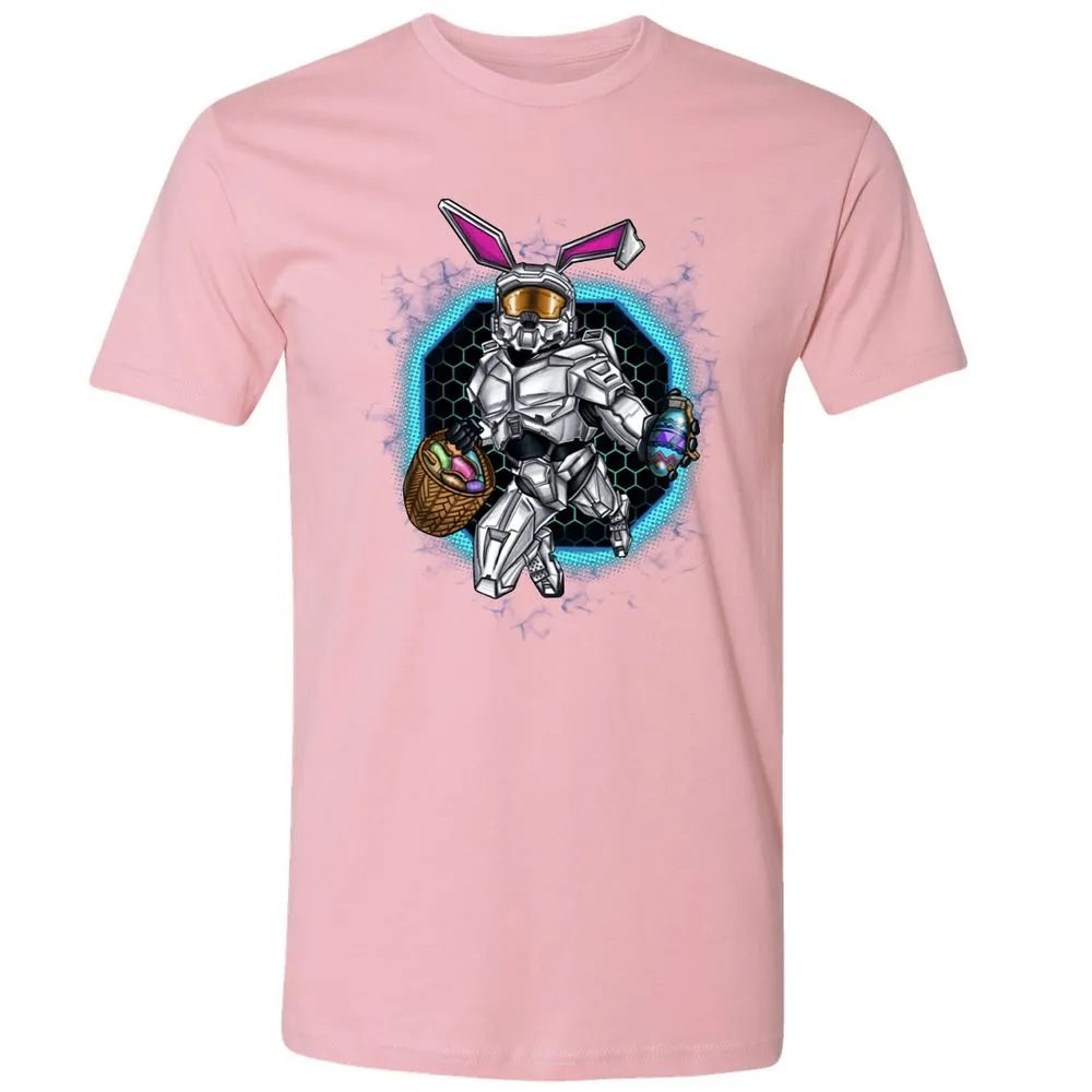 Premium Unisex T-Shirt - FHE5A1SG - Light Pink - 3