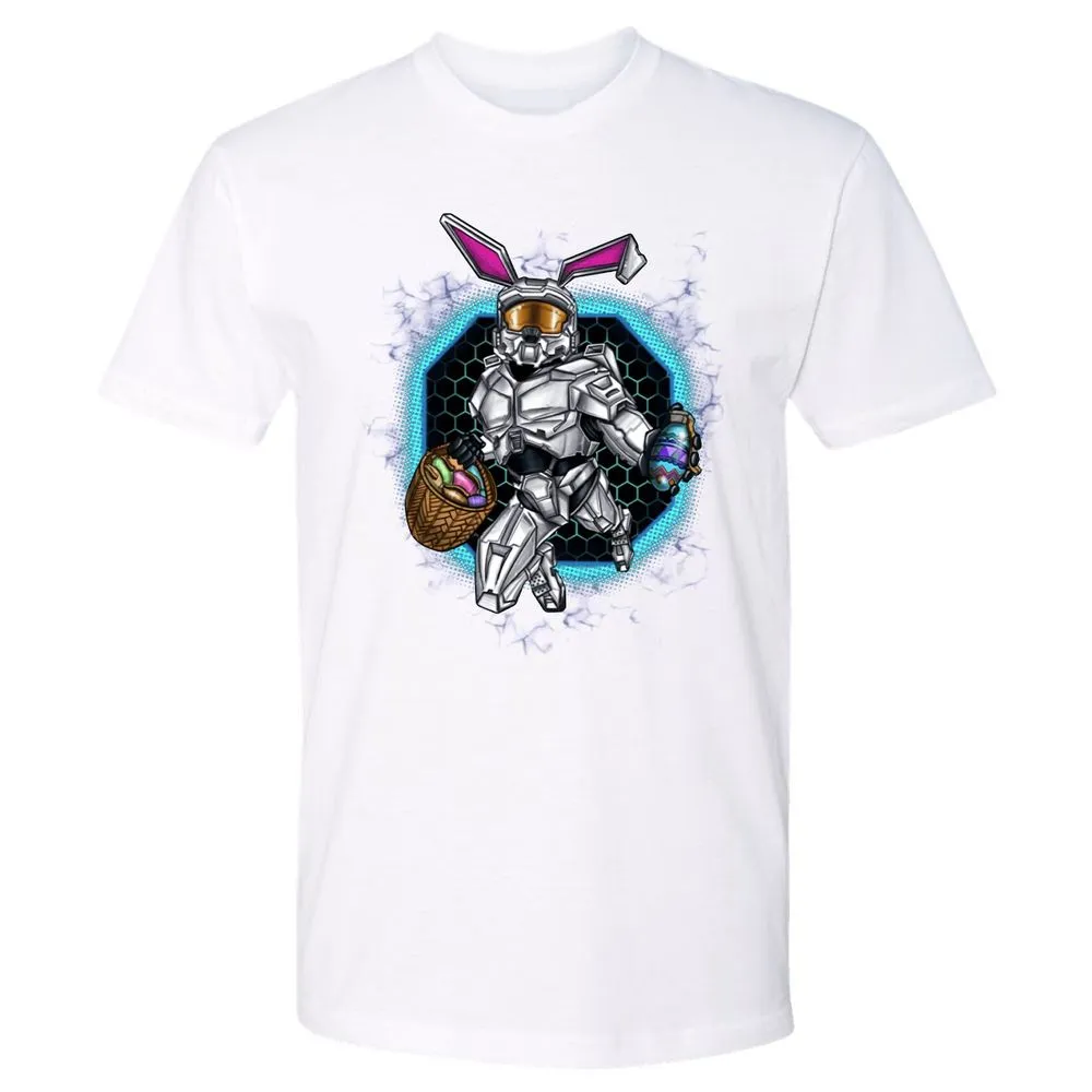 Premium Unisex T-Shirt - FHE5A1SG - White - 4