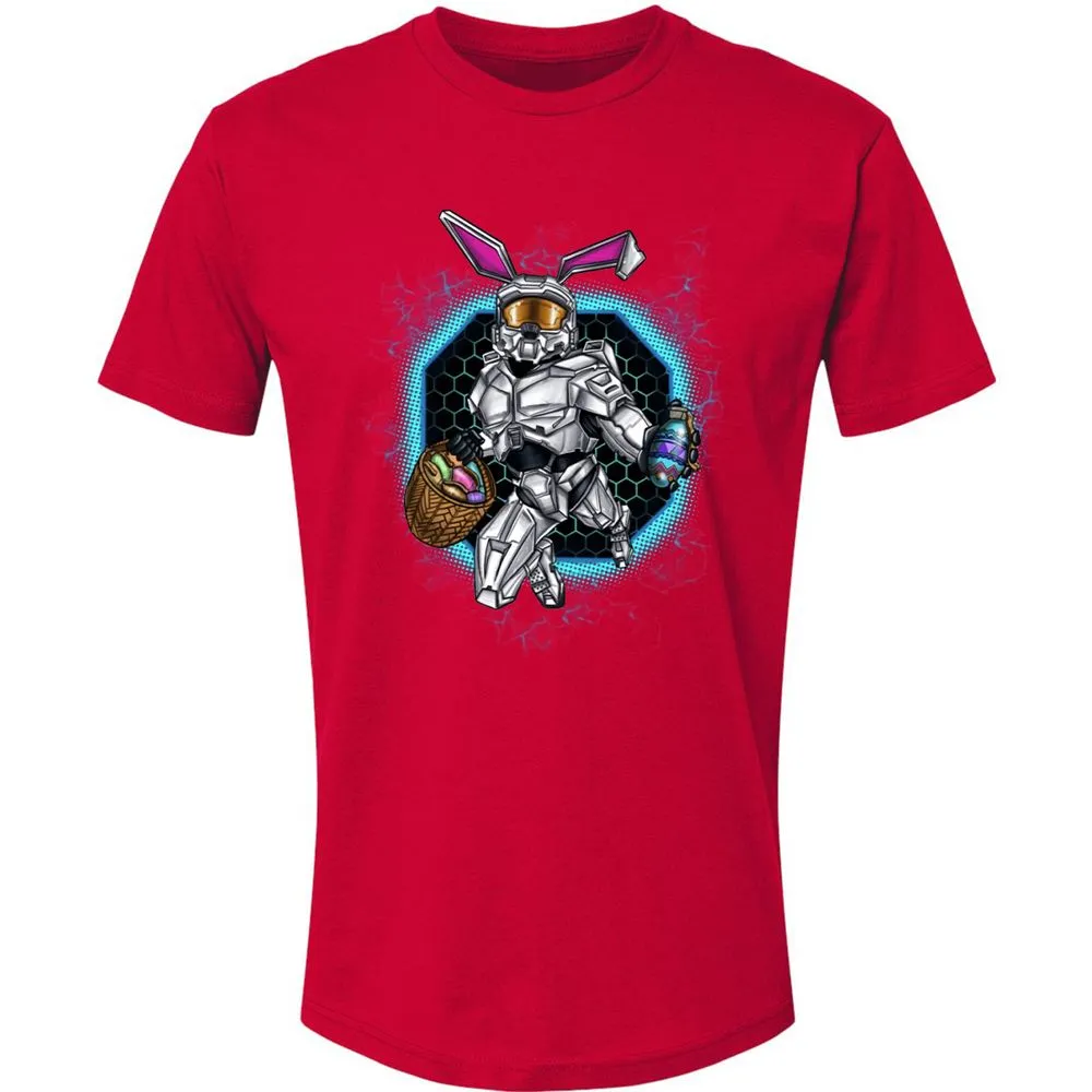 Premium Unisex T-Shirt - FHE5A1SG - Red - 6
