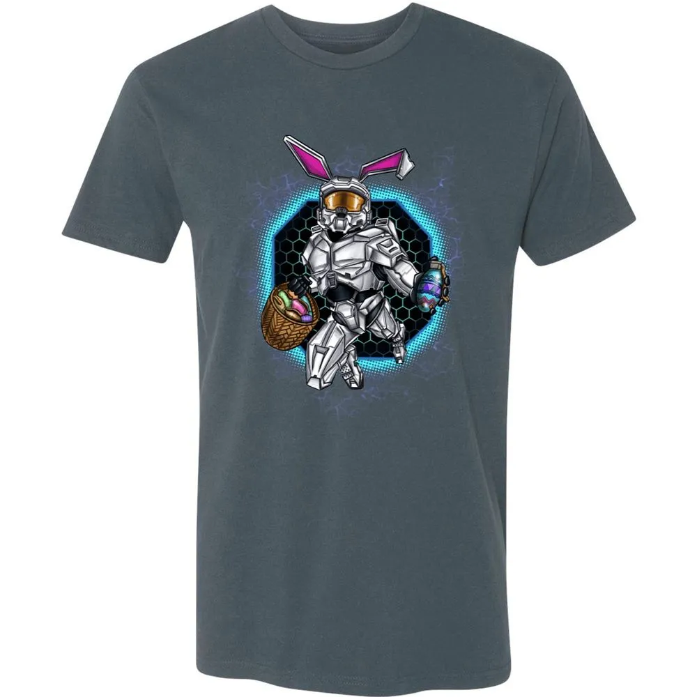 Premium Unisex T-Shirt - FHE5A1SG - Indigo - 15