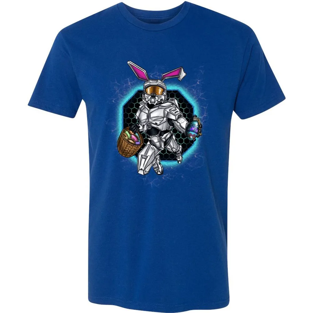 Premium Unisex T-Shirt - FHE5A1SG - Royal - 10