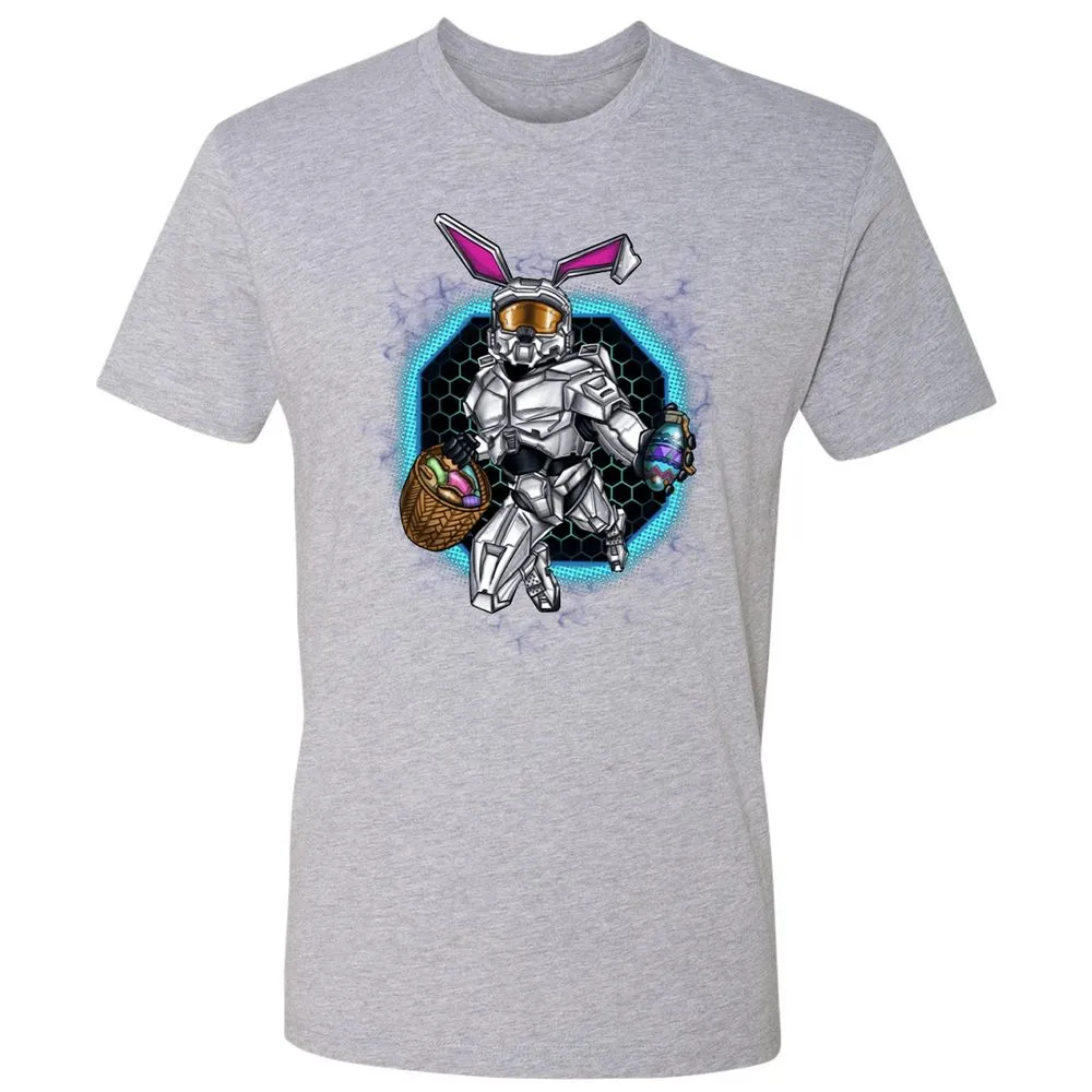 Premium Unisex T-Shirt - FHE5A1SG - Heather Grey - 9