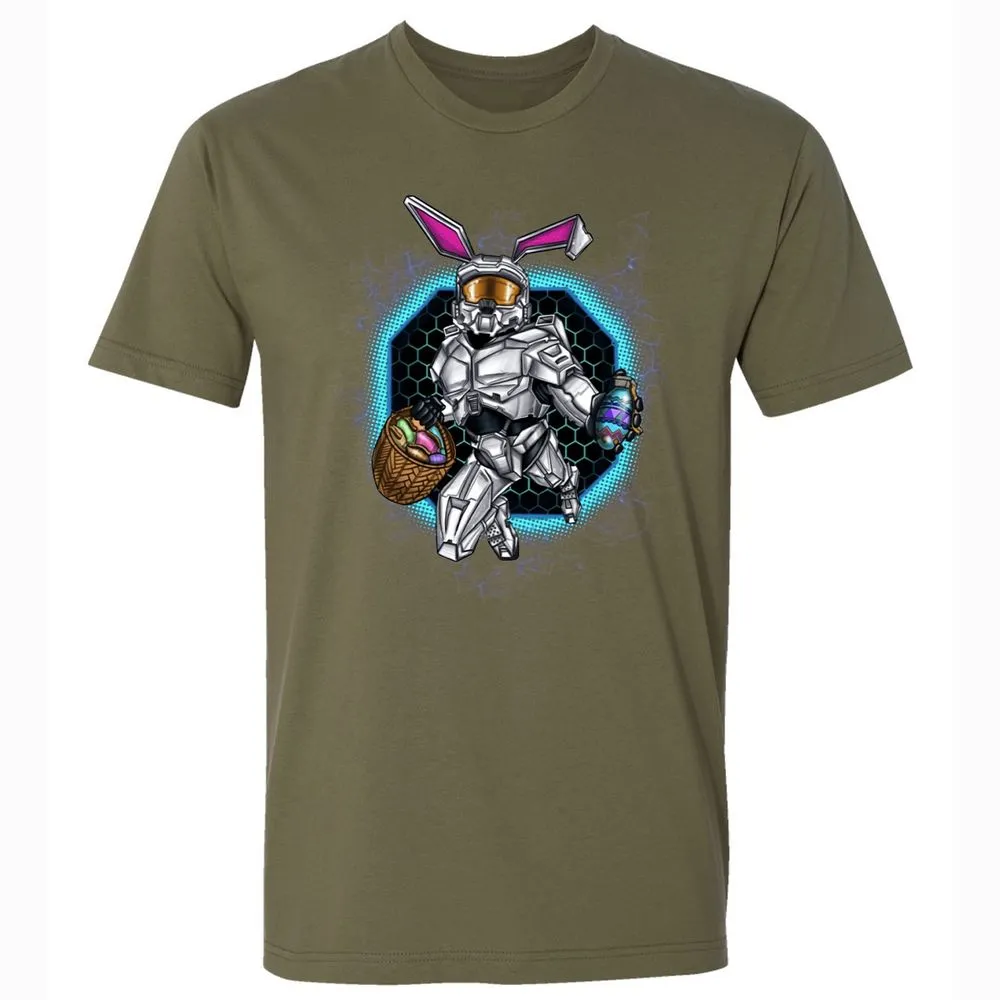 Premium Unisex T-Shirt - FHE5A1SG - Military Green - 5