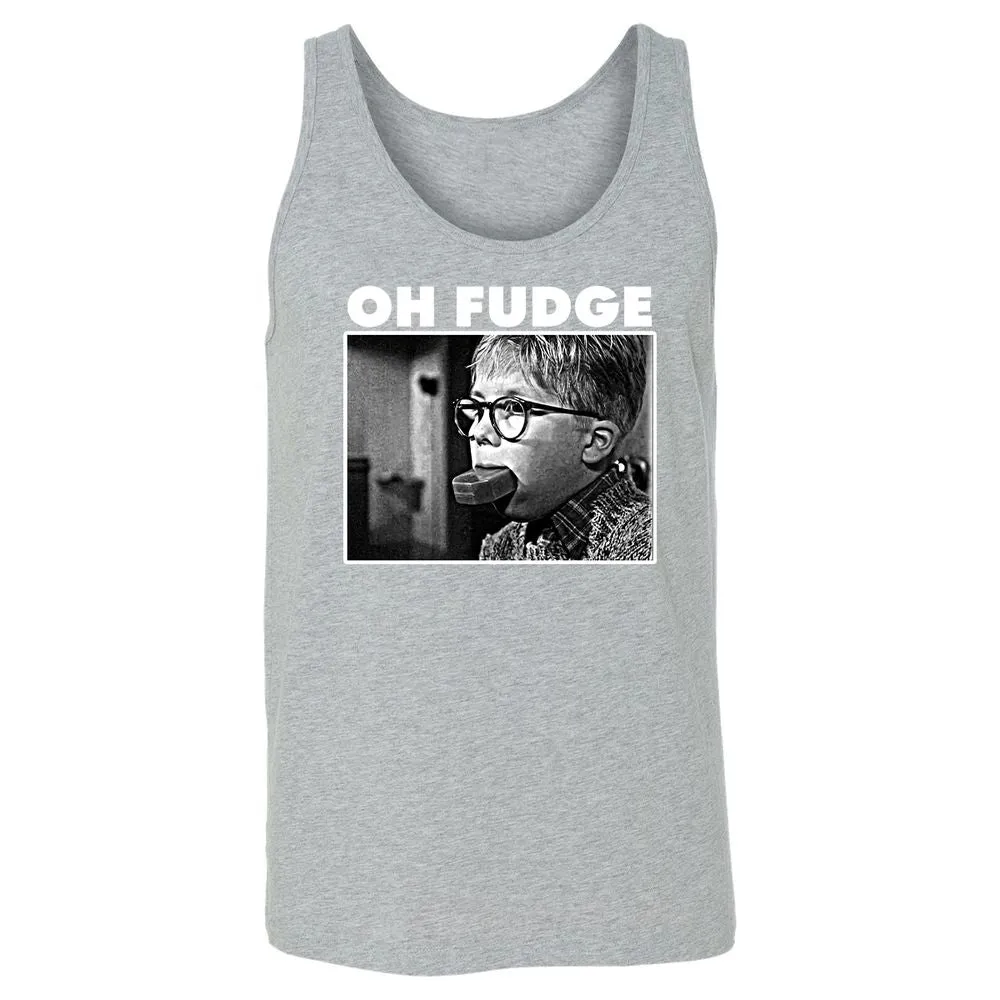 Unisex Jersey Tank - 4BTX14PG - Athletic Heather - 4
