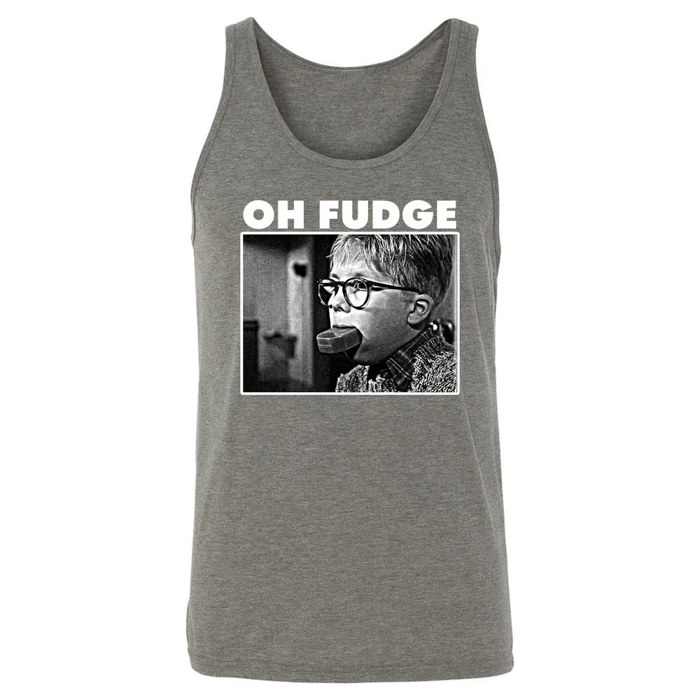 Unisex Jersey Tank - 4BTX14PG - Grey Triblend - 8