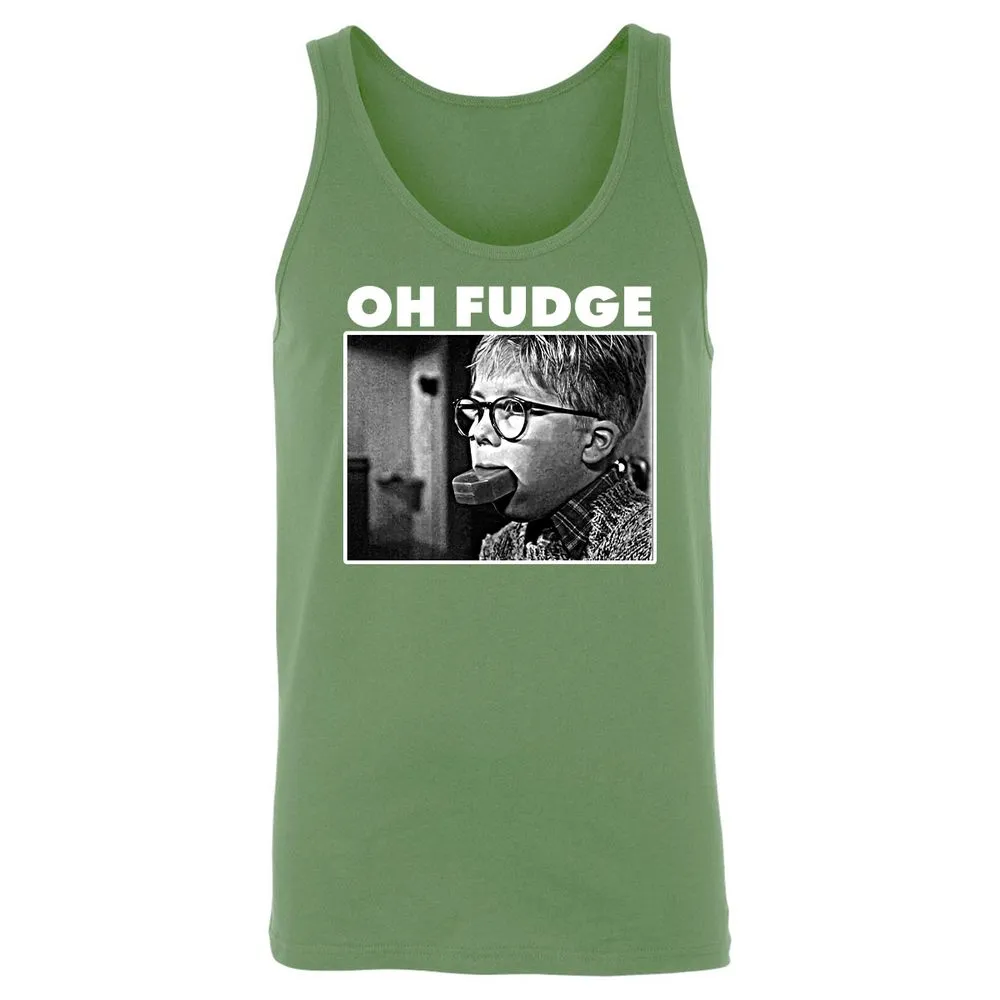 Unisex Jersey Tank - 4BTX14PG - Leaf - 10