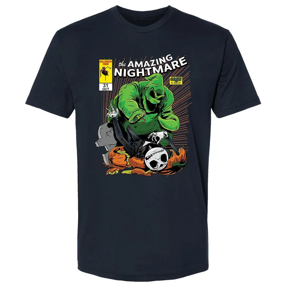 Premium Unisex T-Shirt - EF3B3YXX - Midnight Navy - 2