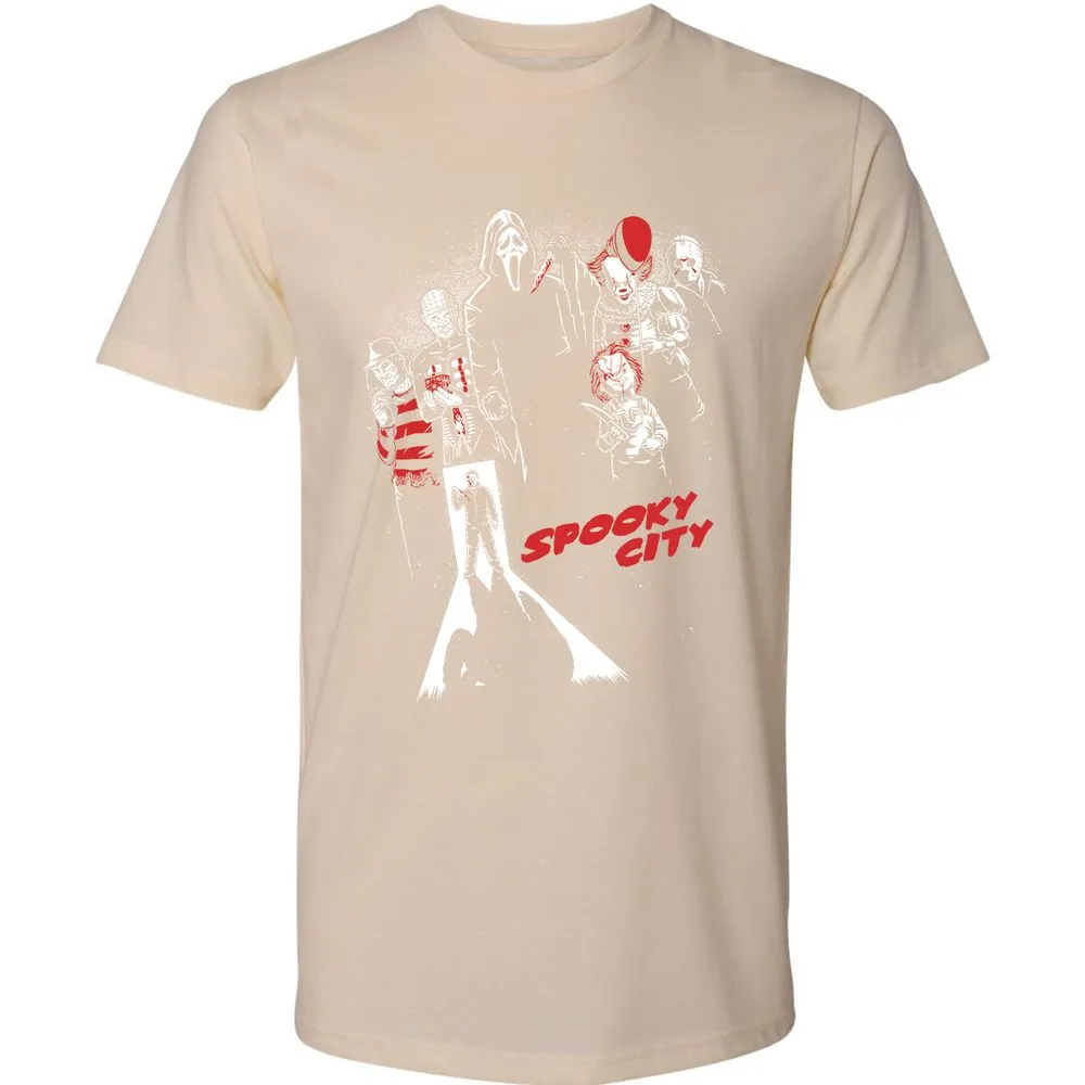 Premium Unisex T-Shirt - RX67DMDP - Cream - 14