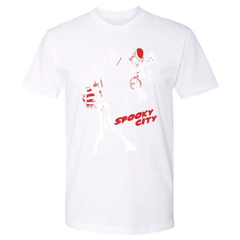 Premium Unisex T-Shirt - RX67DMDP - White - 4