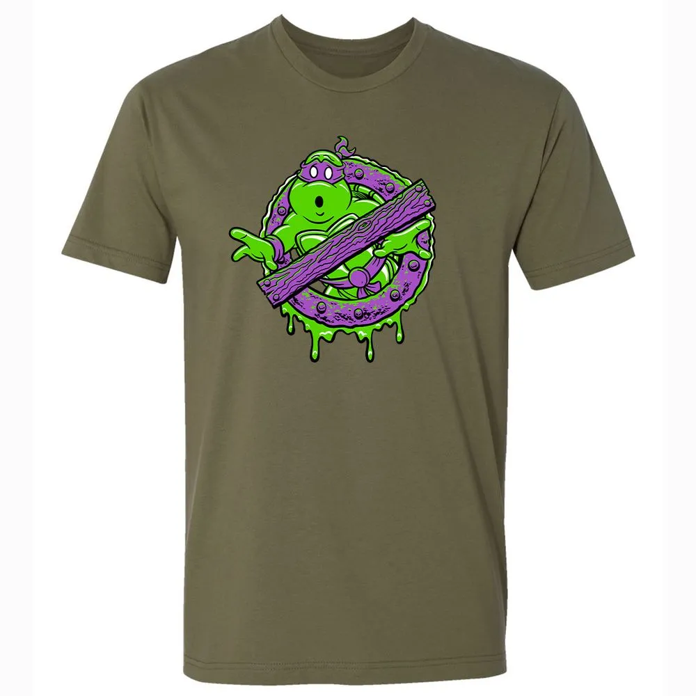 Premium Unisex T-Shirt - SHQTE7U8 - Military Green - 5