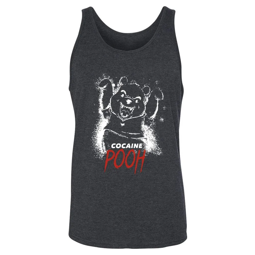 Unisex Jersey Tank - 9UE4PX4Q - Dark Grey Heather - 6