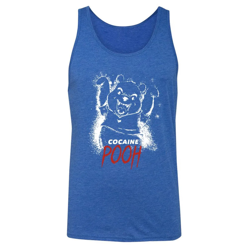 Unisex Jersey Tank - 9UE4PX4Q - True Royal Triblend - 12