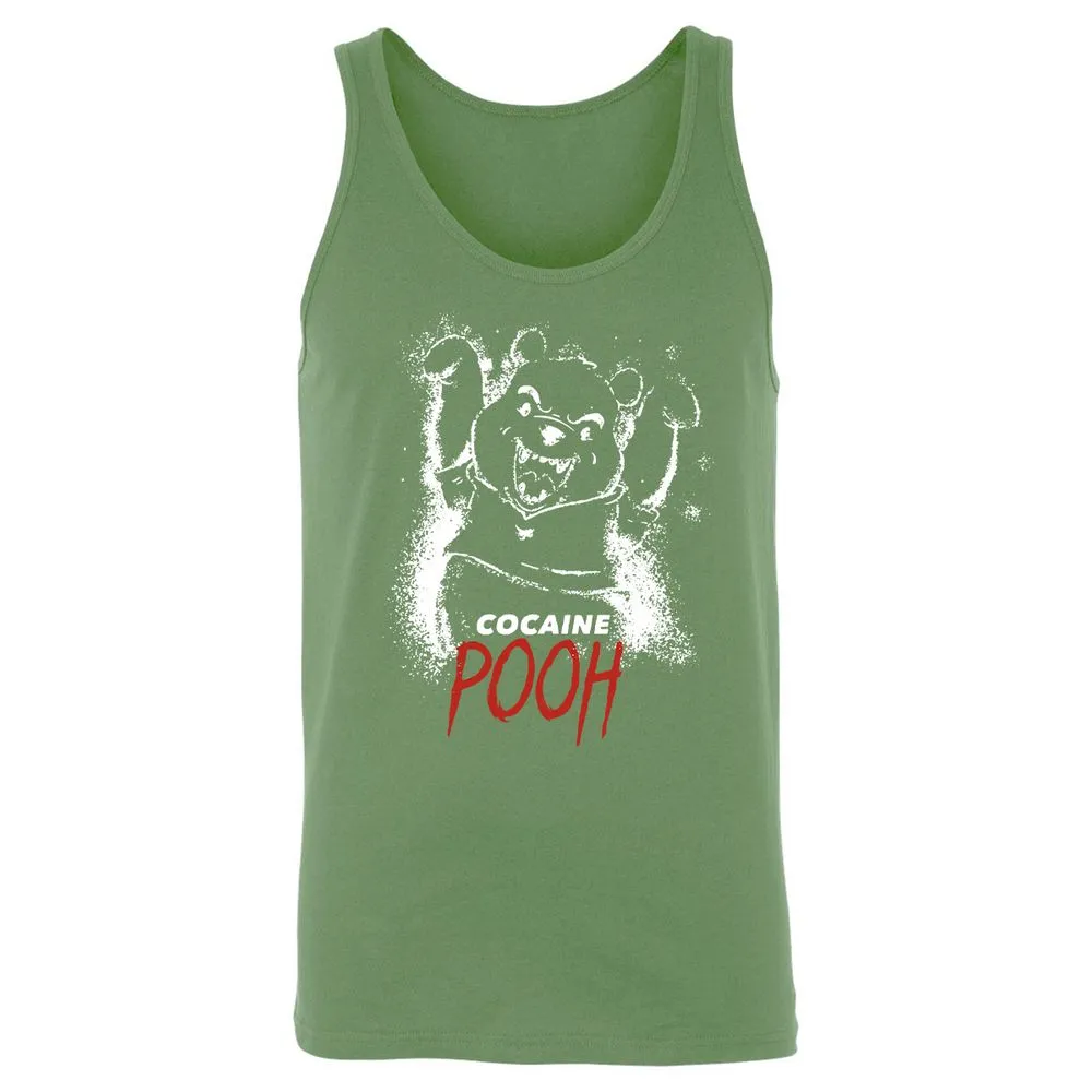 Unisex Jersey Tank - 9UE4PX4Q - Leaf - 10
