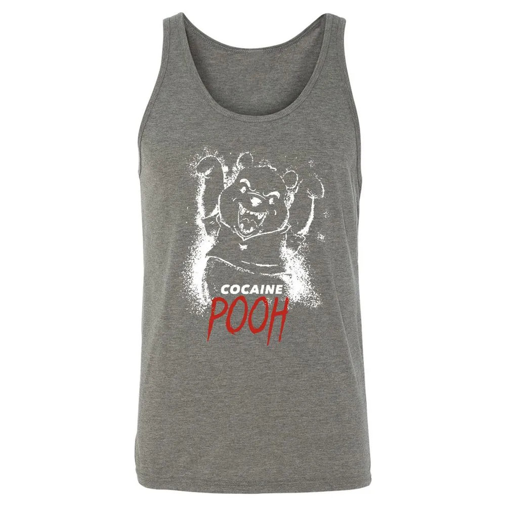 Unisex Jersey Tank - 9UE4PX4Q - Grey Triblend - 8