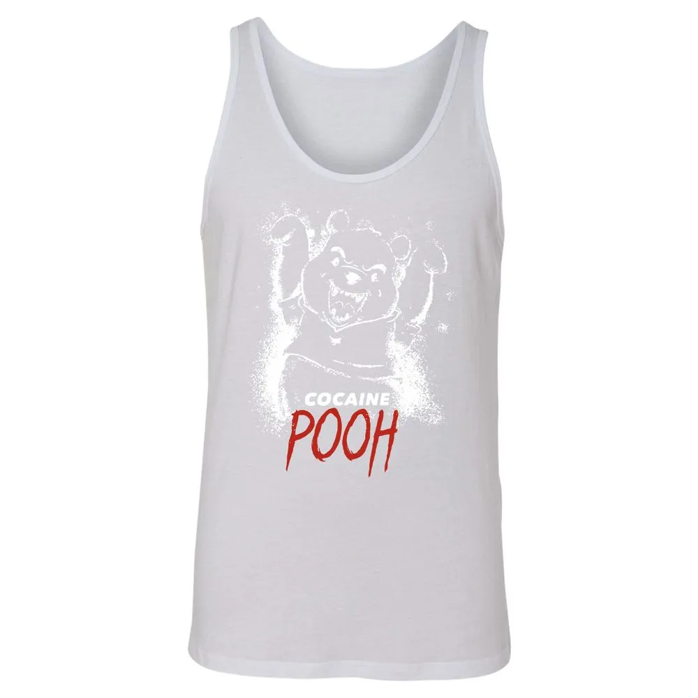 Unisex Jersey Tank - 9UE4PX4Q - White - 14