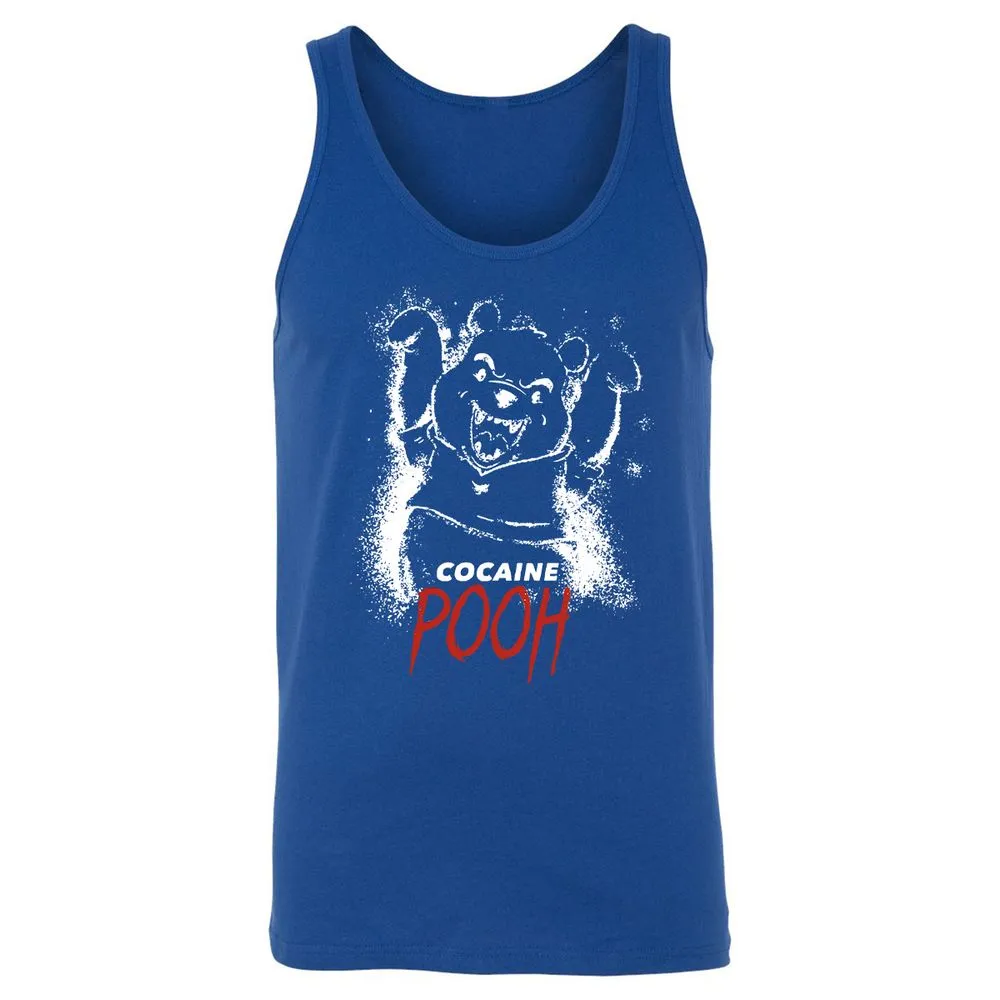 Unisex Jersey Tank - 9UE4PX4Q - True Royal - 13