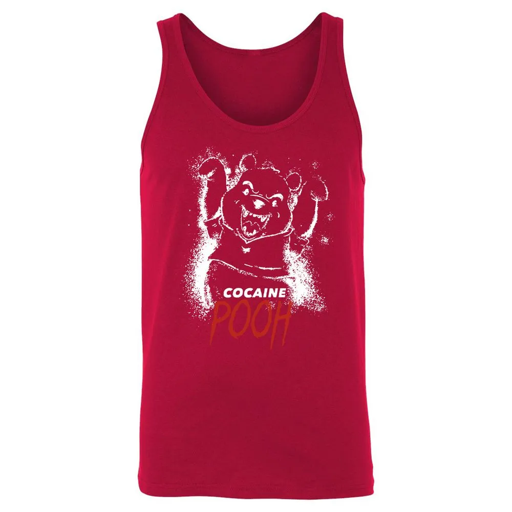 Unisex Jersey Tank - 9UE4PX4Q - Red - 11