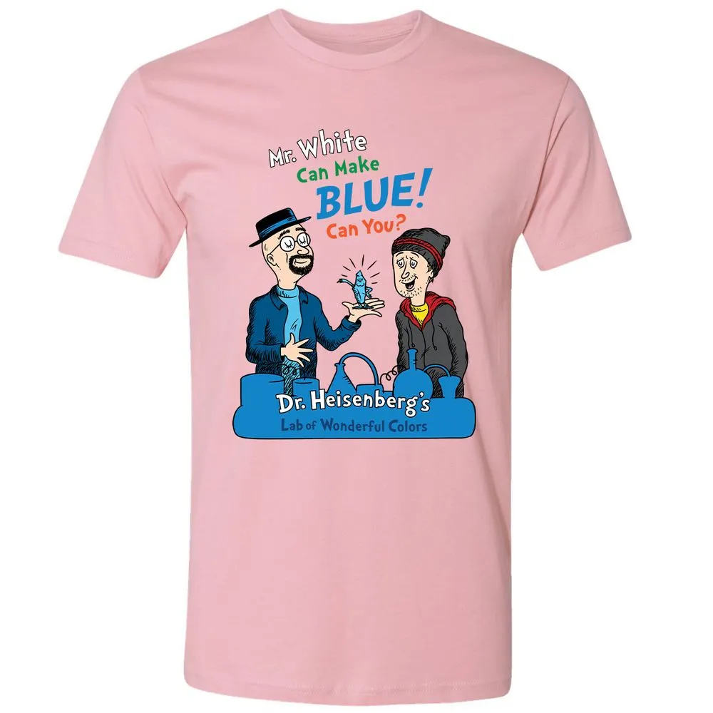 Premium Unisex T-Shirt - WZF57UNJ - Light Pink - 3