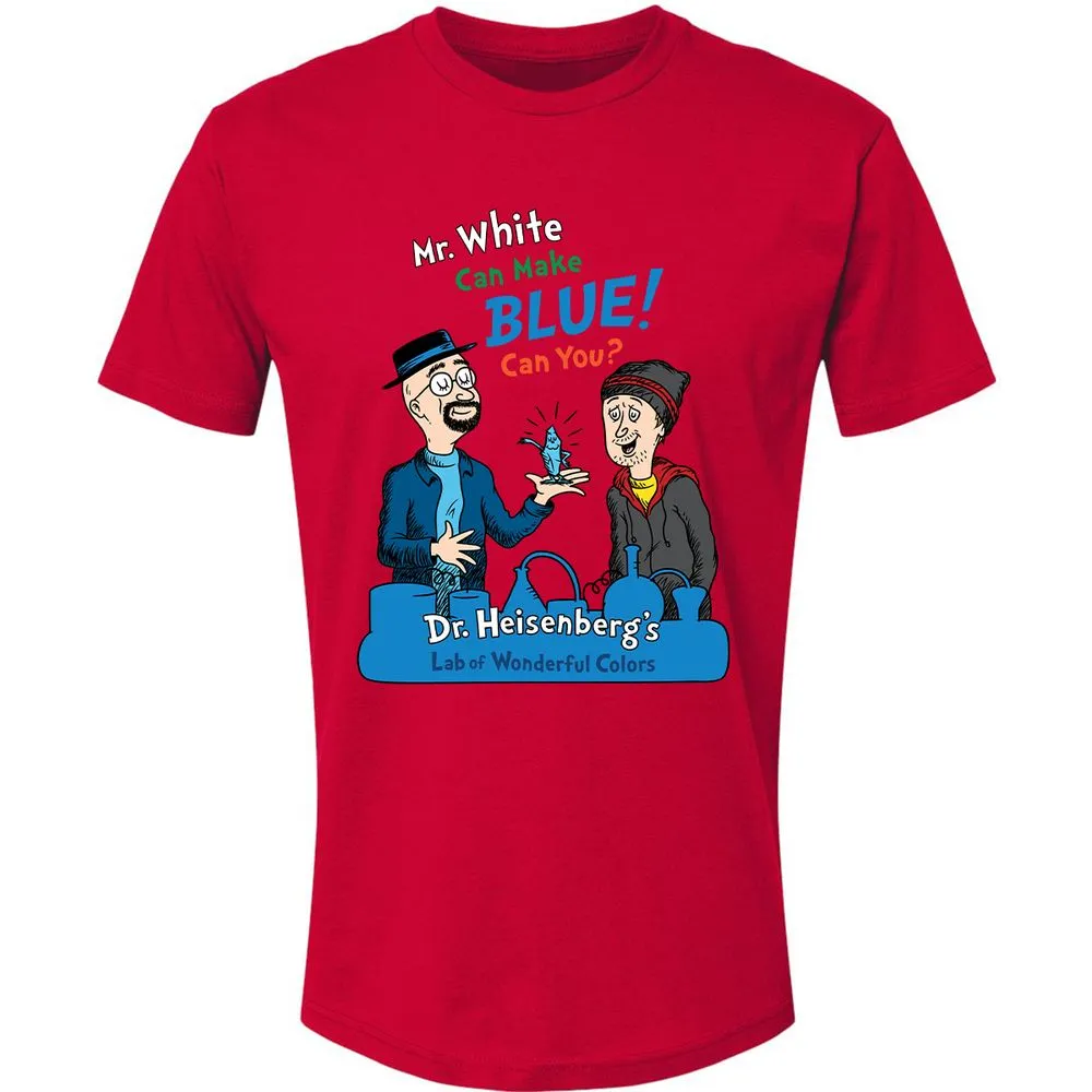 Premium Unisex T-Shirt - WZF57UNJ - Red - 6