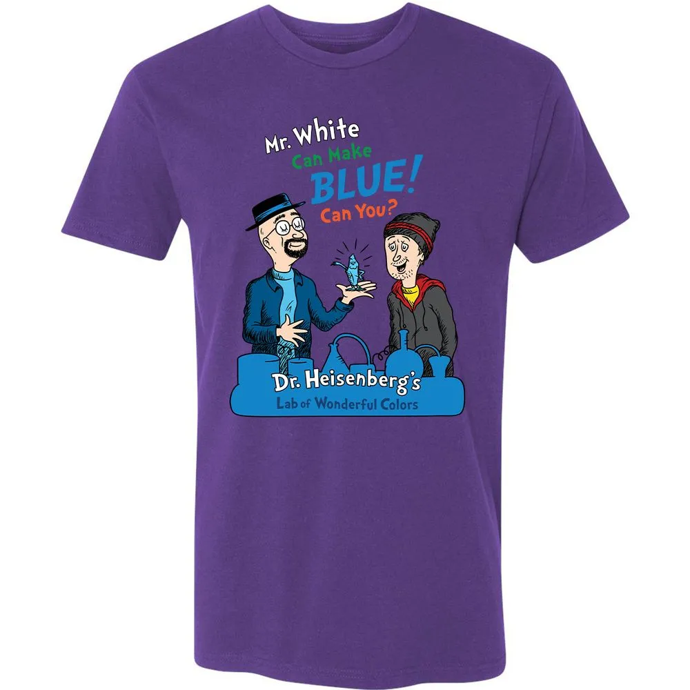 Premium Unisex T-Shirt - WZF57UNJ - Purple Rush - 7