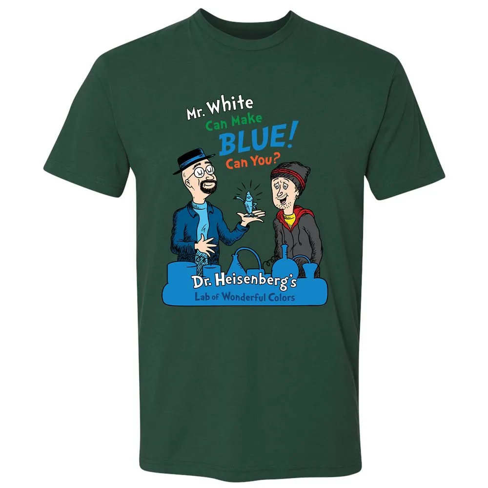 Premium Unisex T-Shirt - WZF57UNJ - Forest Green - 13