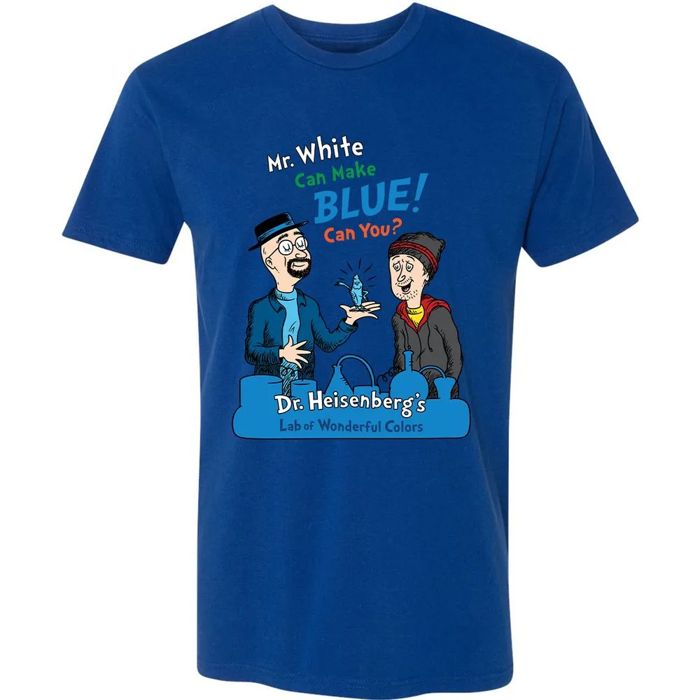 Premium Unisex T-Shirt - WZF57UNJ - Royal - 10