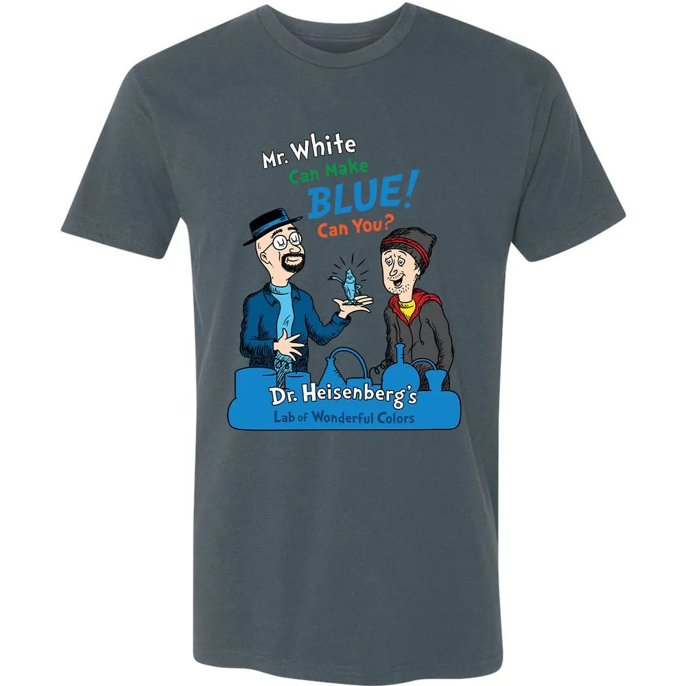 Premium Unisex T-Shirt - WZF57UNJ - Indigo - 15