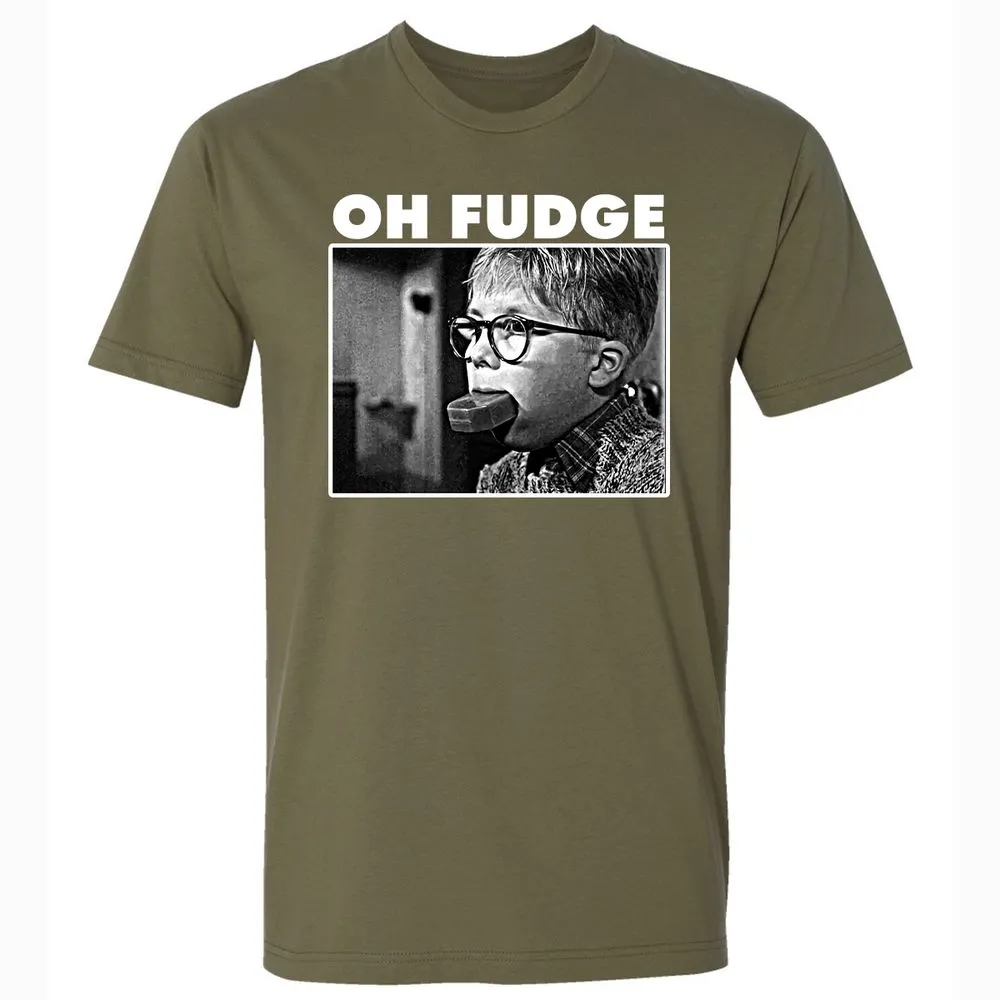 Premium Unisex T-Shirt - S34BERDV - Military Green - 5
