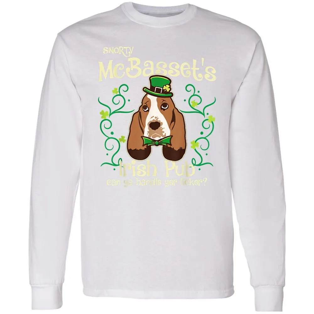 Long Sleeve T-Shirt - 7QDVRSXV - White - 5