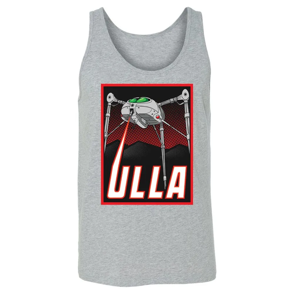Unisex Jersey Tank - Q7XUETUU - Athletic Heather - 4