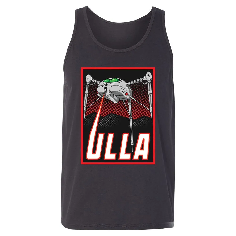Unisex Jersey Tank - Q7XUETUU - Dark Grey - 7