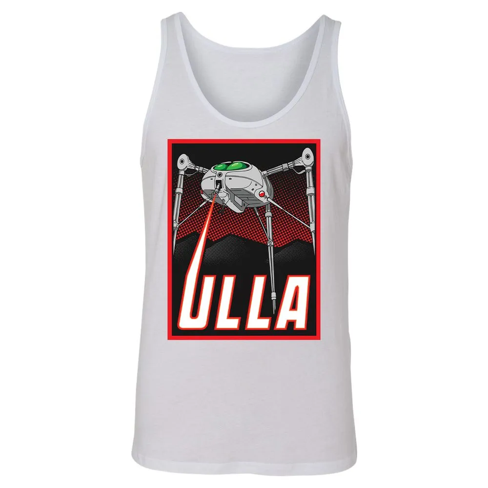 Unisex Jersey Tank - Q7XUETUU - White - 14