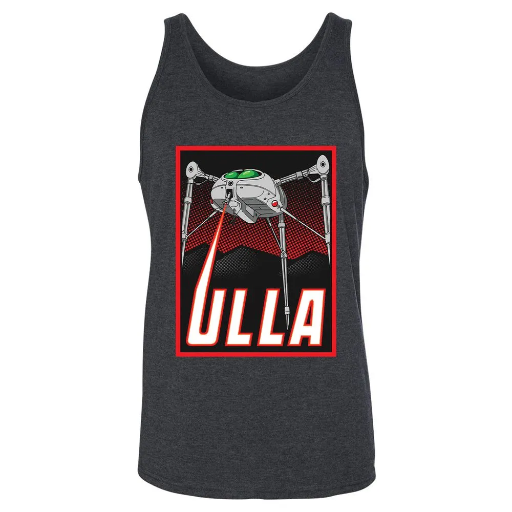 Unisex Jersey Tank - Q7XUETUU - Dark Grey Heather - 6
