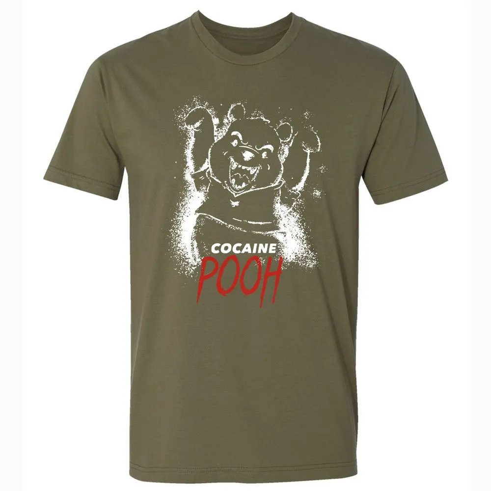 Premium Unisex T-Shirt - N23NXCH5 - Military Green - 5