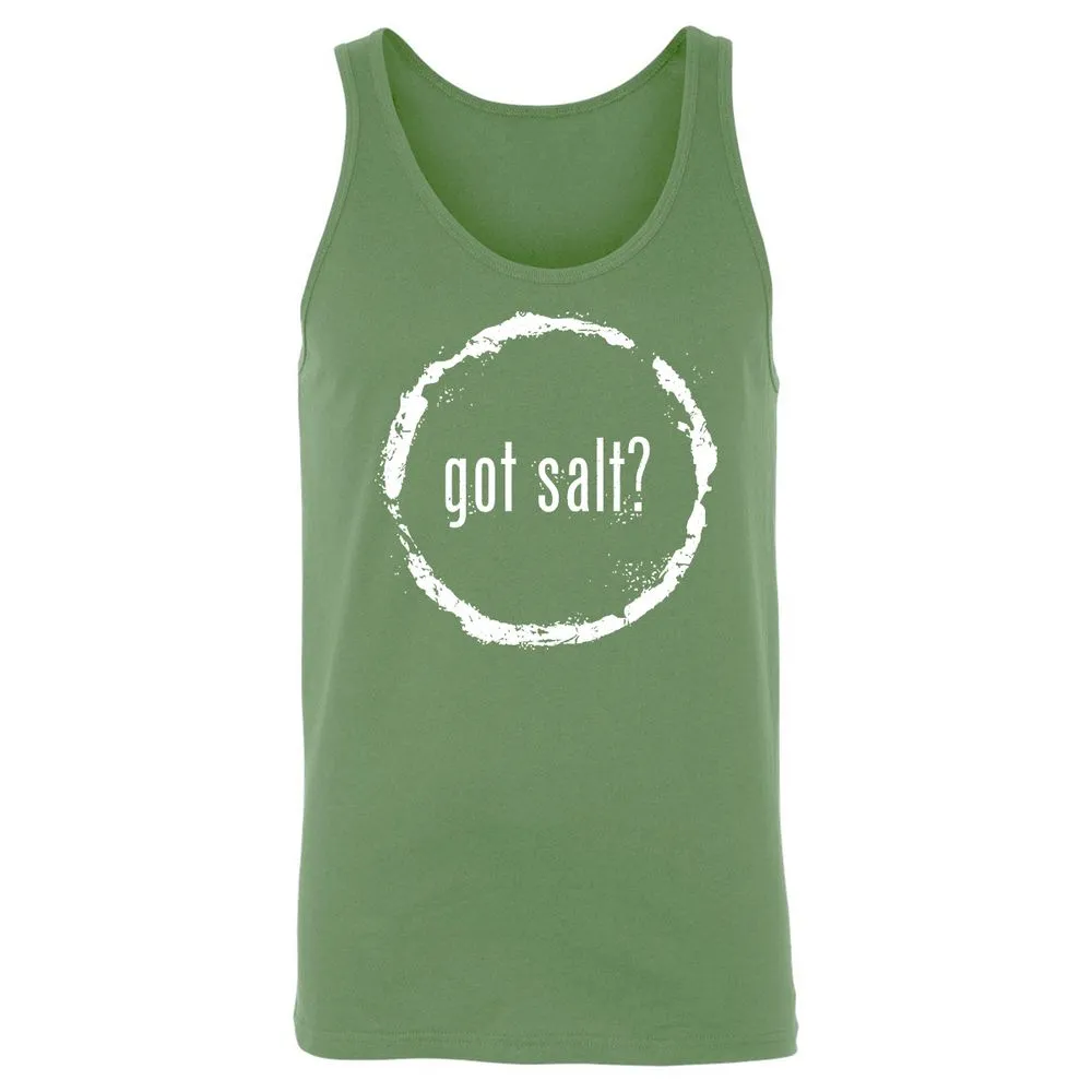 Unisex Jersey Tank - KX7QELR8 - Leaf - 10