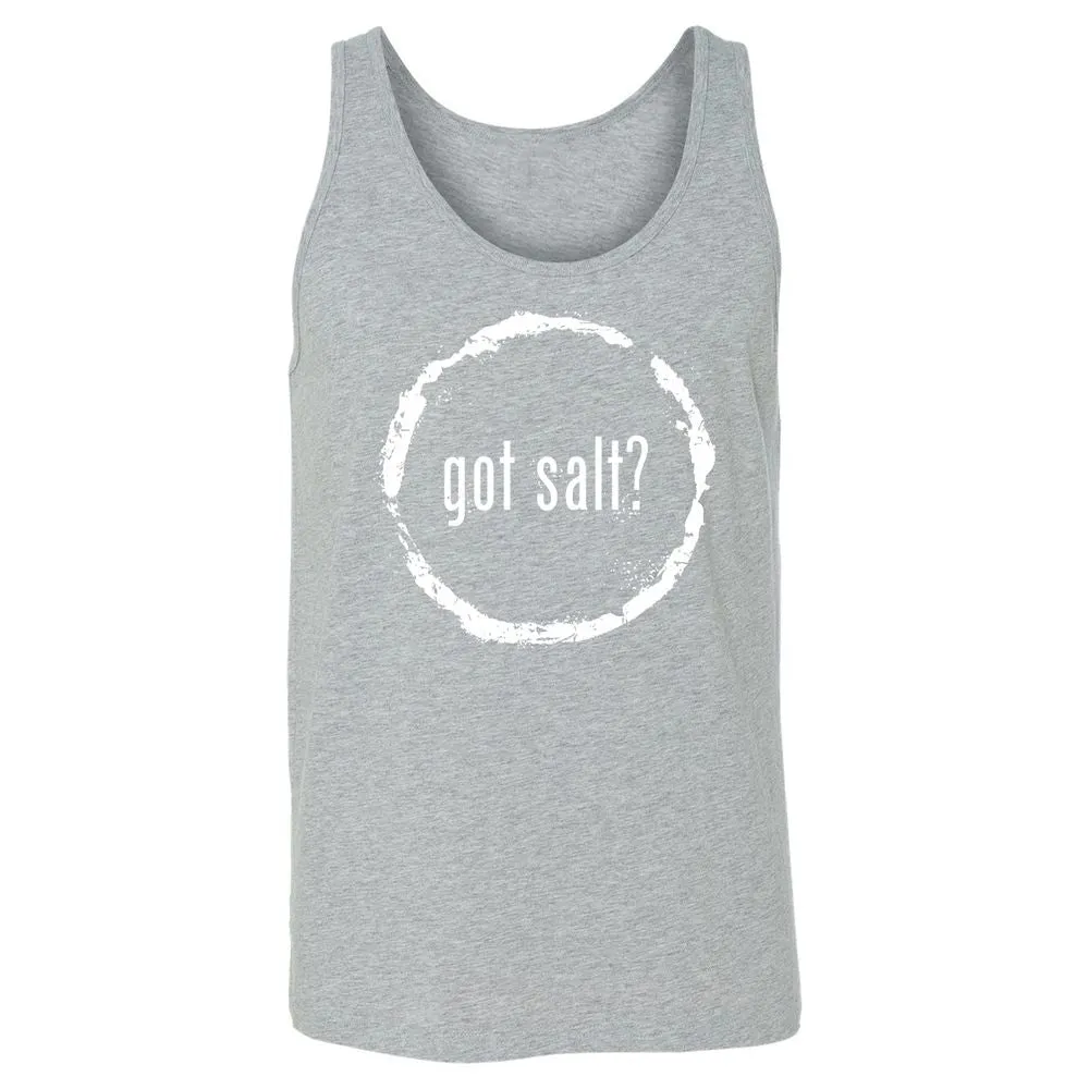 Unisex Jersey Tank - KX7QELR8 - Athletic Heather - 4
