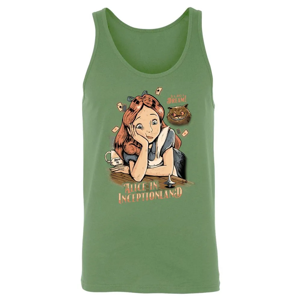 Unisex Jersey Tank - YC4DSTAV - Leaf - 10