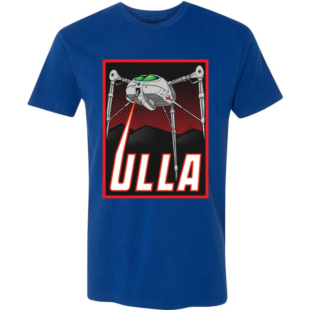 Premium Unisex T-Shirt - 163J5B27 - Royal - 10