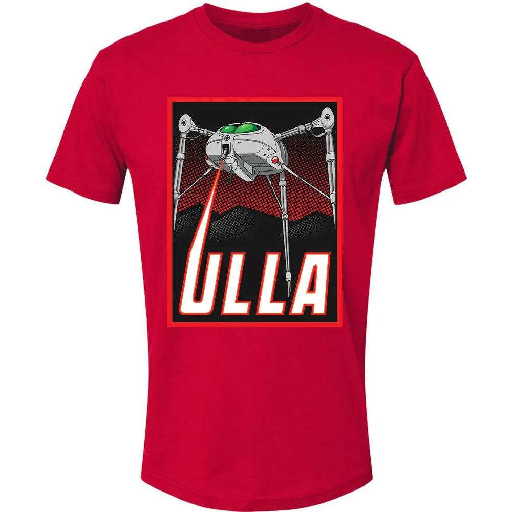 Premium Unisex T-Shirt - 163J5B27 - Red - 6