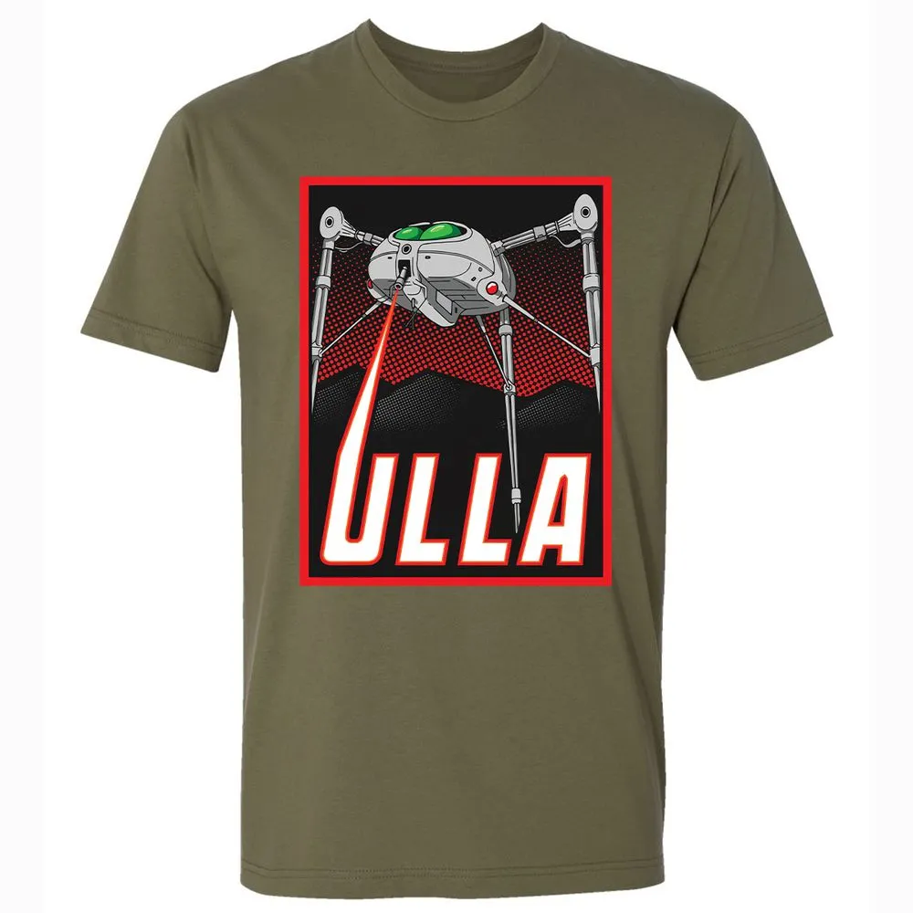 Premium Unisex T-Shirt - 163J5B27 - Military Green - 5